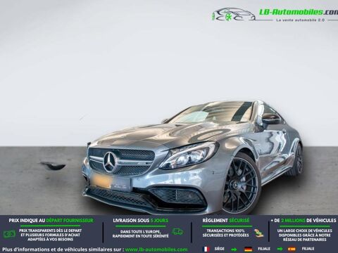 Mercedes Classe C 63 AMG BVA 2018 occasion Beaupuy 31850