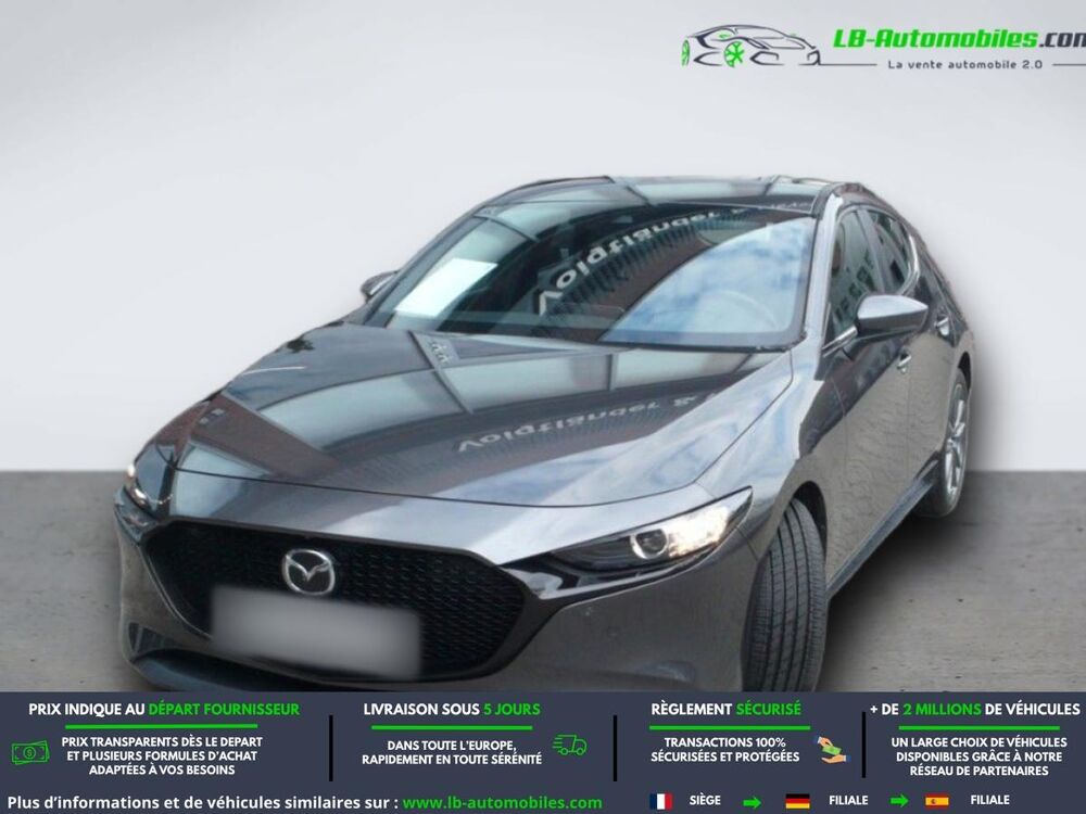Mazda3 2.0L SKYACTIV-G 122 ch BVM 2020 occasion 31850 Beaupuy