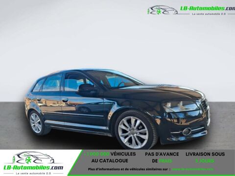 Audi A3 1.6 TDI 105 2012 occasion Beaupuy 31850