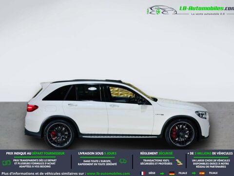 Classe GLC 63 S AMG BVA 4Matic+ 2019 occasion 31850 Beaupuy