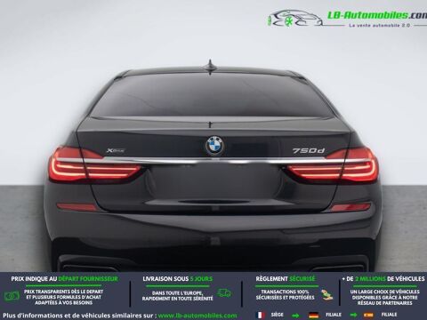 S&eacute;rie 7 750d xDrive 400 ch BVA 2019 occasion 31850 Beaupuy