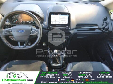 Ecosport 1.5 TDCi 100ch BVM 2019 occasion 31850 Beaupuy