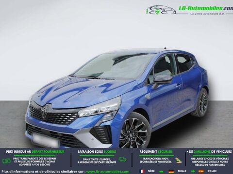 Renault Clio V E-Tech full hybrid 145 BVA 2023 occasion Beaupuy 31850