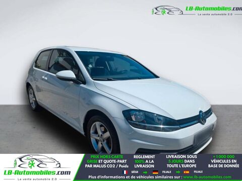 Golf 1.6 TDI 115 BVM 2018 occasion 31850 Beaupuy