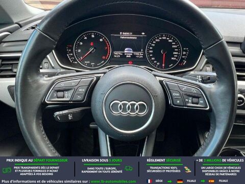 A5 TFSI 150 BVA 2019 occasion 31850 Beaupuy
