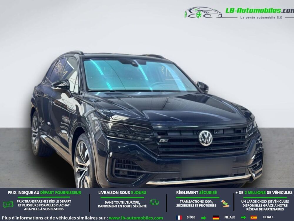 Touareg 4.0 TDI 421ch BVA 4Motion 2019 occasion 31850 Beaupuy