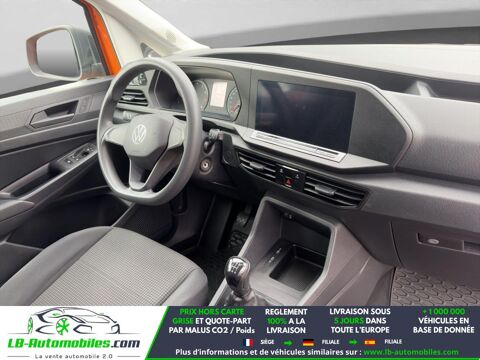 Caddy 1.5 TSI 114 BVM 2021 occasion 31850 Beaupuy