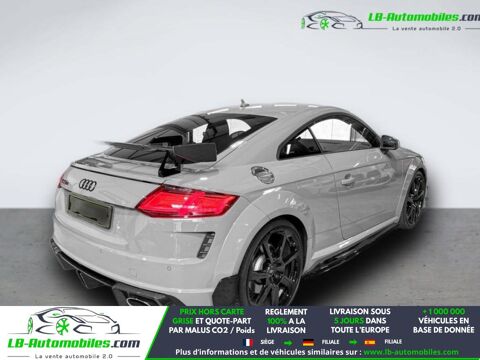 TT 2.5 TFSI 400 BVA Quattro 2023 occasion 31850 Beaupuy