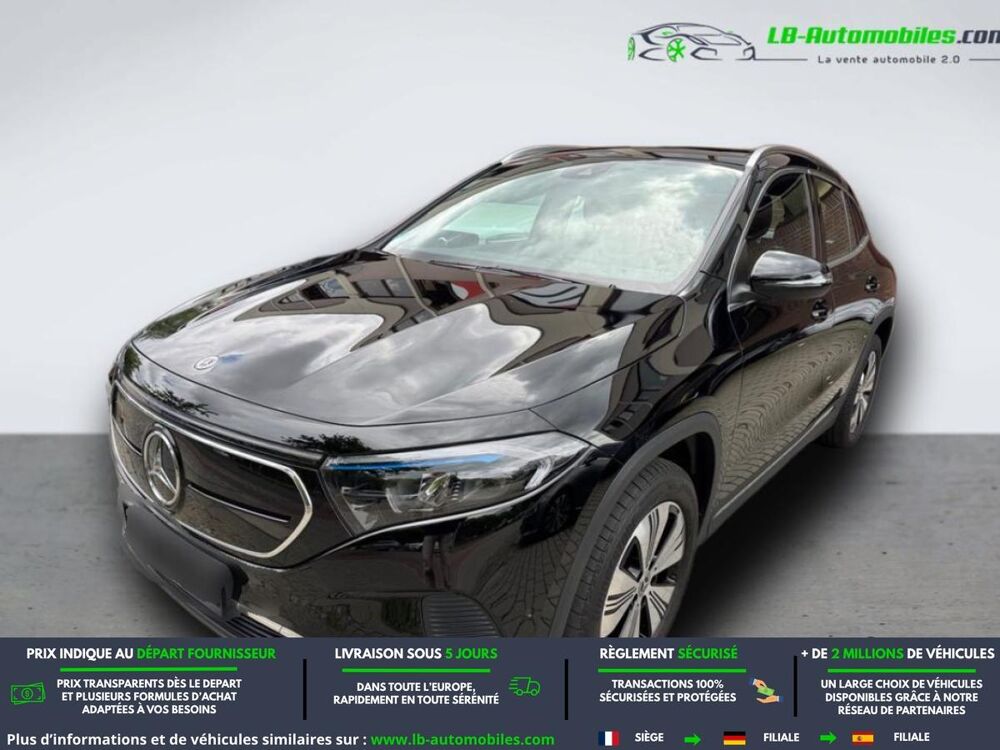 EQA 300 4Matic 2023 occasion 31850 Beaupuy
