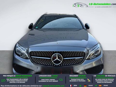 Annonce voiture Mercedes Classe C 34900 €