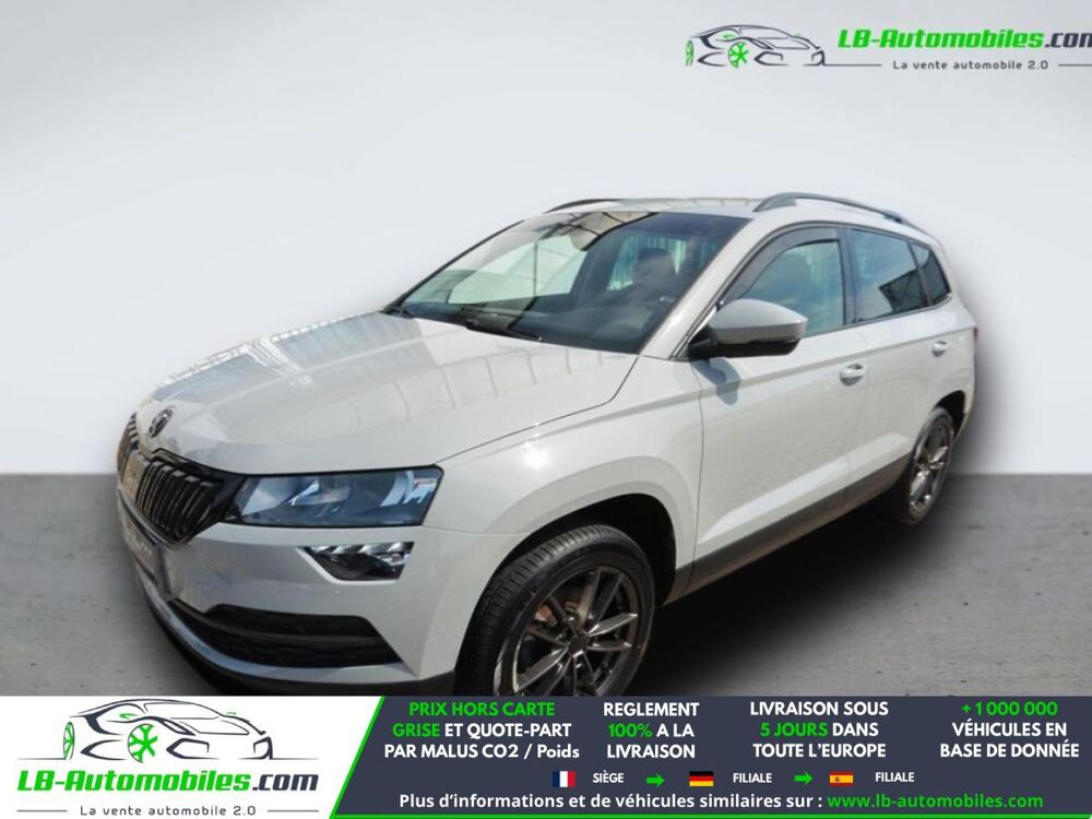 Karoq 1.0 TSI 116 ch BVM 2020 occasion 31850 Beaupuy