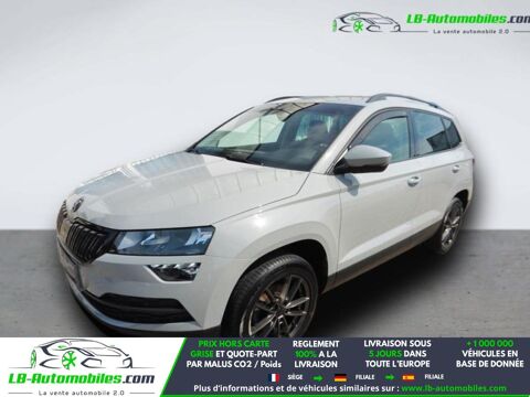 Annonce voiture Skoda Karoq 17450 €