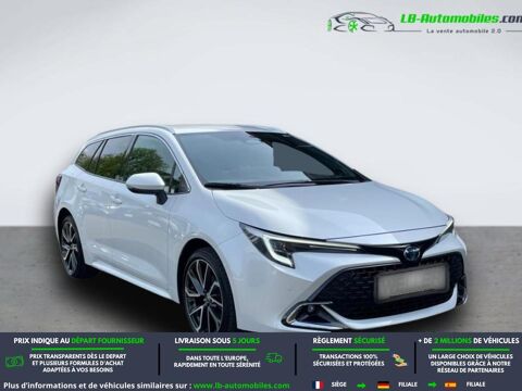 Corolla Hybride 196ch BVA 2023 occasion 31850 Beaupuy