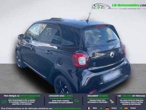 ForFour EQ 82 ch Electrique 2022 occasion 31850 Beaupuy