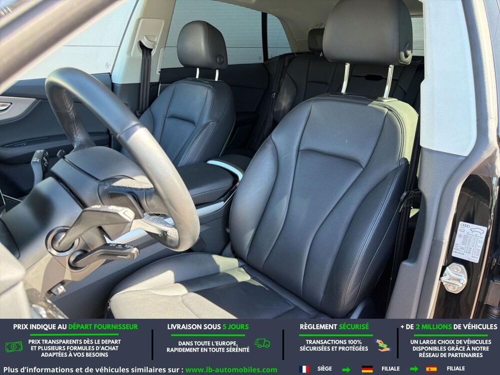 Q8 50 TDI 286 BVA Quattro 2023 occasion 31850 Beaupuy