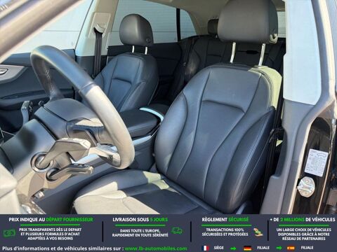 Q8 50 TDI 286 BVA Quattro 2023 occasion 31850 Beaupuy