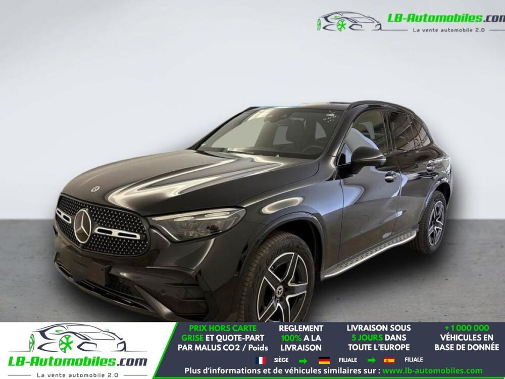 Classe GLC 300 e BVA 4Matic 2023 occasion 31850 Beaupuy