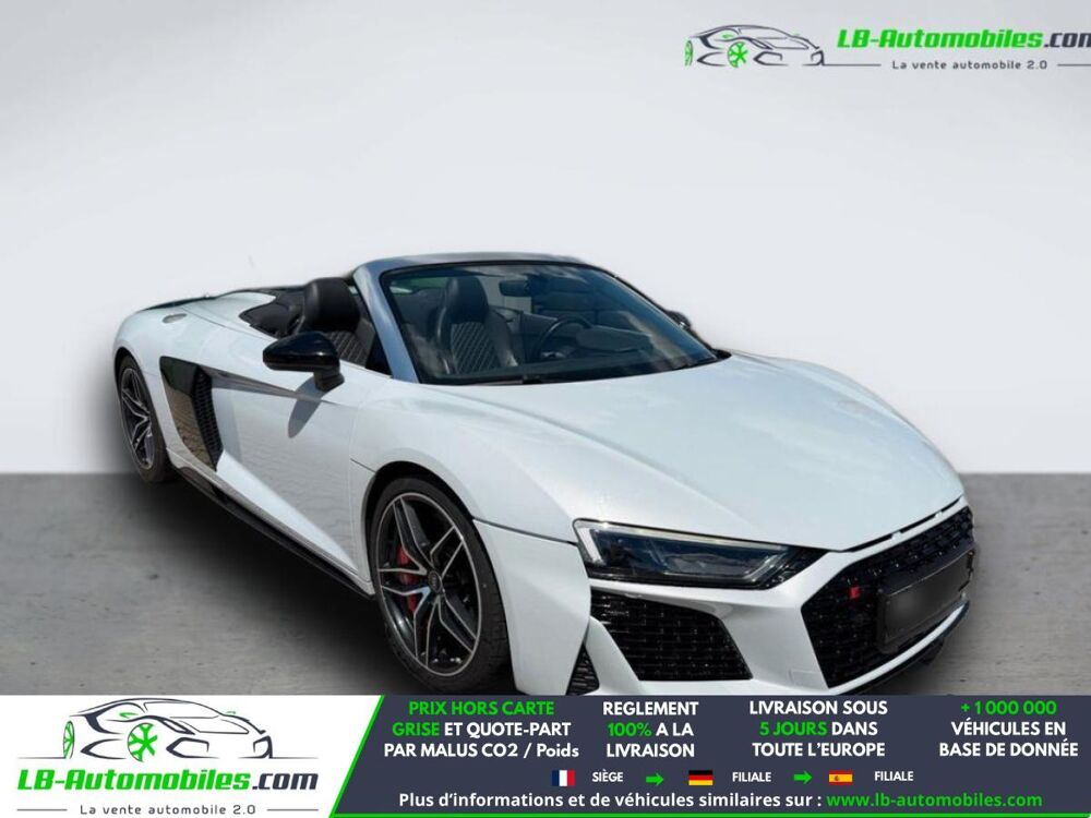 R8 V10 5.2 FSI 620 BVA 2021 occasion 31850 Beaupuy