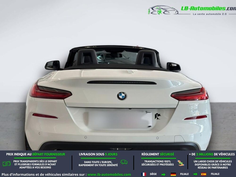 Z4 sDrive 30i 258 ch BVA 2020 occasion 31850 Beaupuy