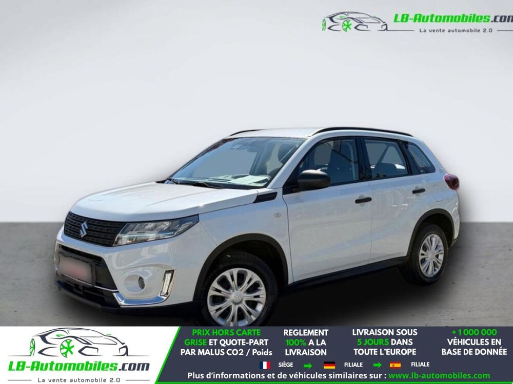 Vitara 1.4 Boosterjet 129ch BVM 2021 occasion 31850 Beaupuy