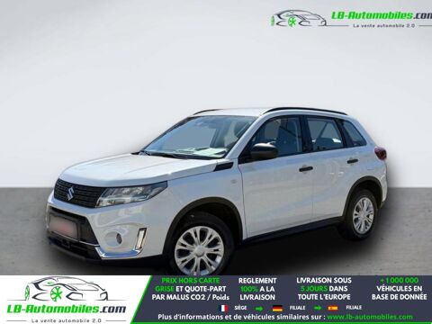 Annonce voiture Suzuki Vitara 14699 €
