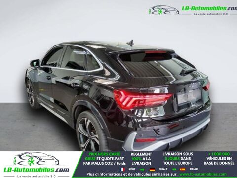 Q3 40 TFSI 190 ch BVA Quattro 2022 occasion 31850 Beaupuy