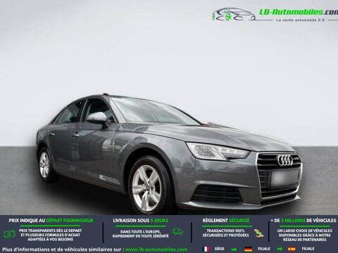 A4 2.0 TDI 120 BVA 2016 occasion 31850 Beaupuy
