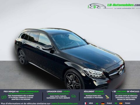 Annonce voiture Mercedes Classe C 30900 €