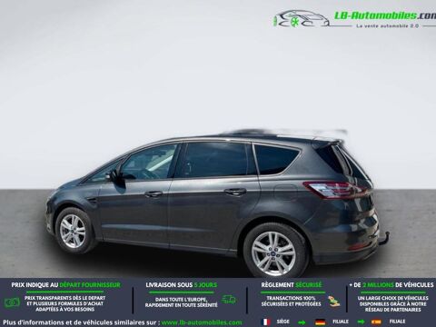 Ford S-MAX 2.0 EcoBlue 190 BVA 2018 occasion Beaupuy 31850