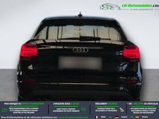 Q2 2.0 TFSI 190 ch BVA Quattro 2017 occasion 31850 Beaupuy