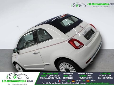 500 C 1.2 69 ch BVA 2020 occasion 31850 Beaupuy