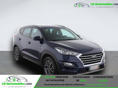 Hyundai Tucson 1.6 CRDi 115 hybrid 48V 2020 occasion Beaupuy 31850