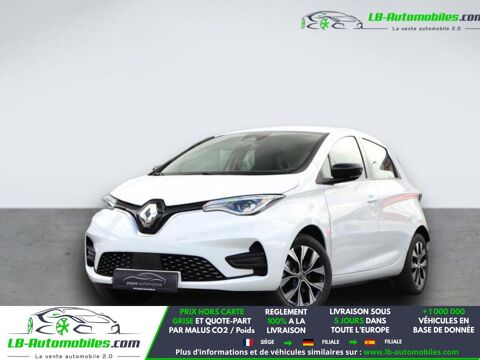 Annonce voiture Renault Zoé 18900 €