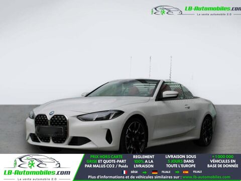 Annonce voiture BMW Série 4 69700 €