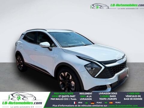 Sportage 1.6 T-GDi 265ch Hybride Rechargeable BVA 4x4 2023 occasion 31850 Beaupuy