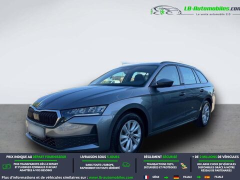 Skoda Octavia 1.5 TSI Hybrid 150 ch BVA 2025 occasion Beaupuy 31850