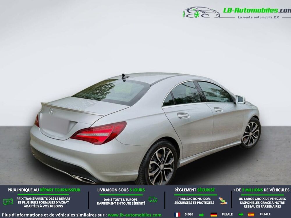 Classe A CLA 250 BVA 2019 occasion 31850 Beaupuy