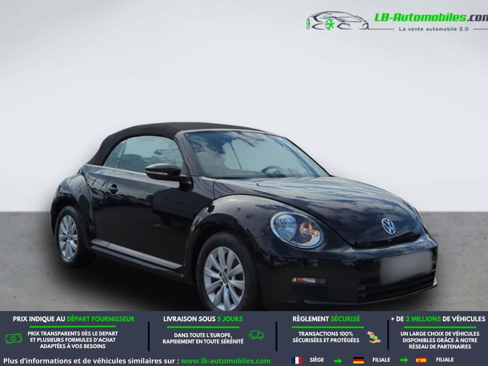 Beetle 2015 occasion 31850 Beaupuy