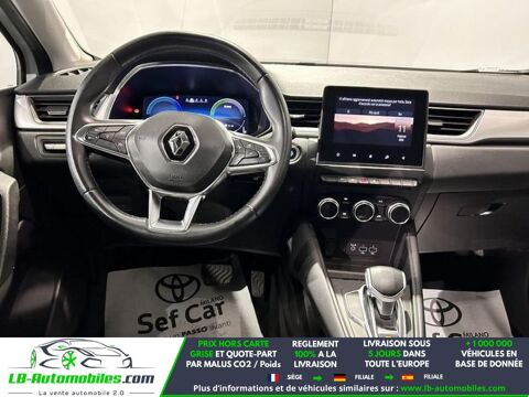 Captur E-Tech Plug-in 160 BVA 2023 occasion 31850 Beaupuy