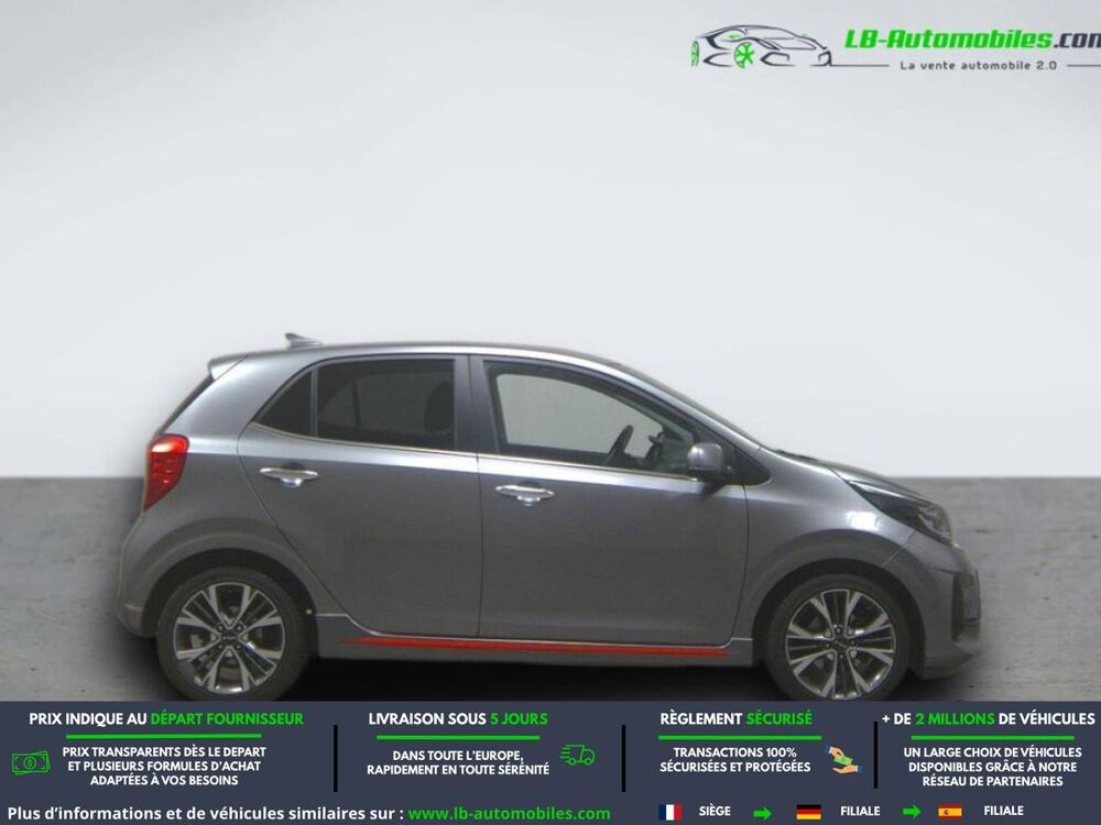 Picanto 1.2 DPi 84ch BVM 2023 occasion 31850 Beaupuy