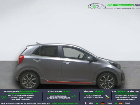 Annonce voiture Kia Picanto 13479 €