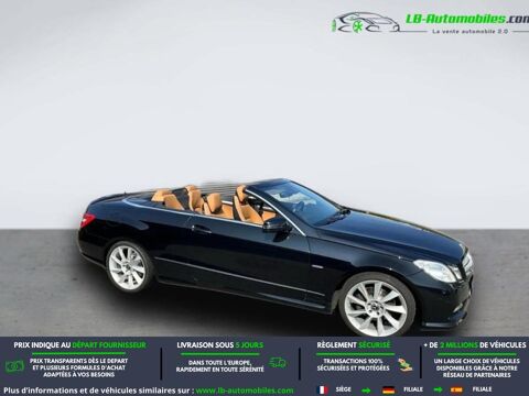Mercedes Classe E 250 BVA 2012 occasion Beaupuy 31850