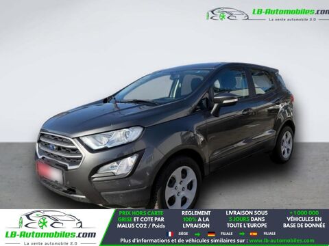Ford Ecosport 1.0 EcoBoost 125ch BVA 2018 occasion Beaupuy 31850