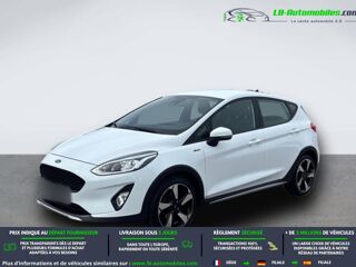 Fiesta 1.0 EcoBoost 100 BVM 2019 occasion 31850 Beaupuy
