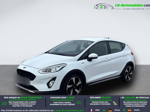 Annonce voiture Ford Fiesta 14620 €