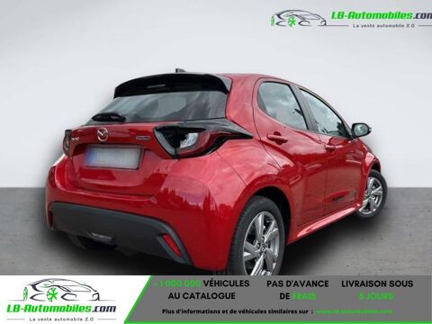 Mazda2 1.5L e-SKYACTIV G M Hybrid 115ch 2025 occasion 31850 Beaupuy