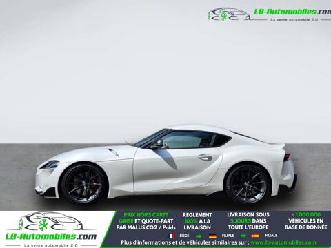 Supra GR 3.0 340 ch BVM 2023 occasion 31850 Beaupuy