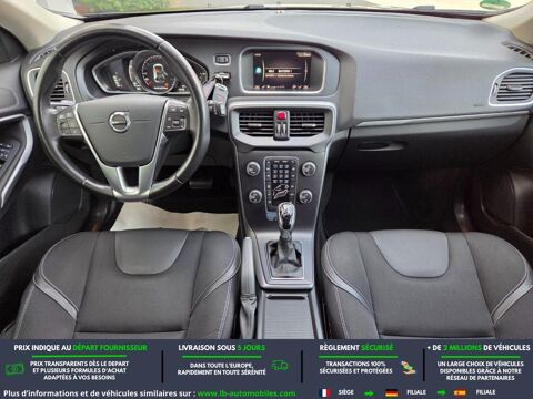 V40 T2 122 ch BVA 2019 occasion 31850 Beaupuy