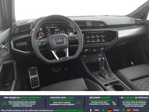 RS3 2.5 TFSI 400 ch BVA 2020 occasion 31850 Beaupuy