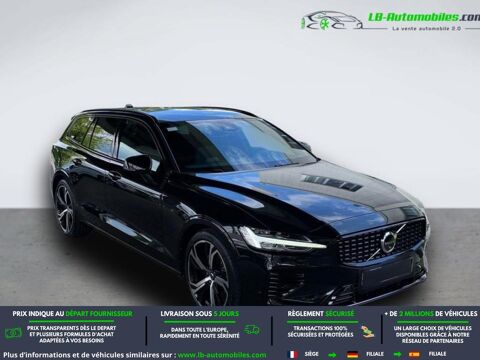 V60 T8 AWD 310 ch + 145 ch BVA 2024 occasion 31850 Beaupuy